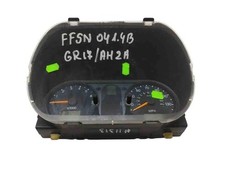 FORD FUSION JU Instrument