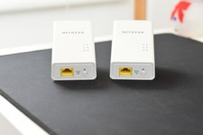 2 x Netgear PL1000 Powerline