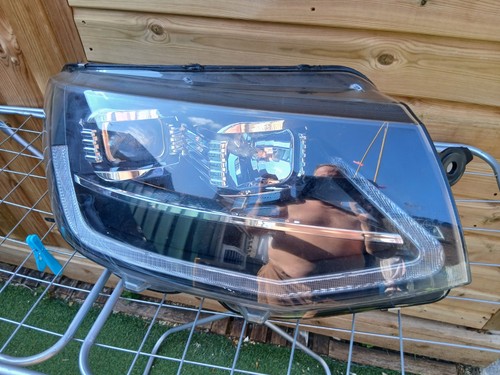 Van headlight for - headlight, vw