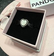 Genuine Pandora Openwork Heart