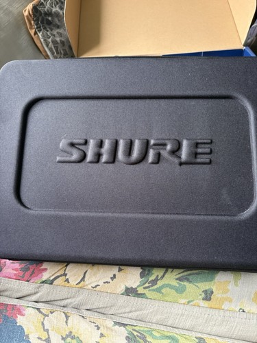 Shure glxd4 beta - shure, wireless