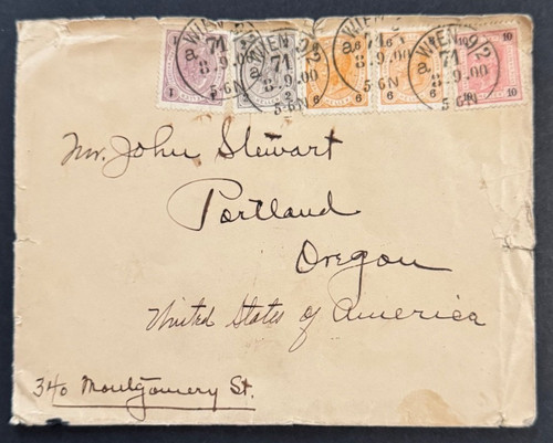 Atoz austria 1900 colorful - austria,