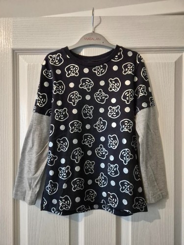 Pudsey long sleeved shirt - t-shirt,
