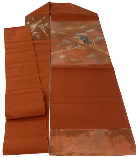 Japanese vintage kimono - japanese,