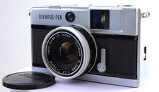 [NEAR MINT] Olympus PEN EED