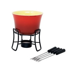 Chocolate Fondue Set with