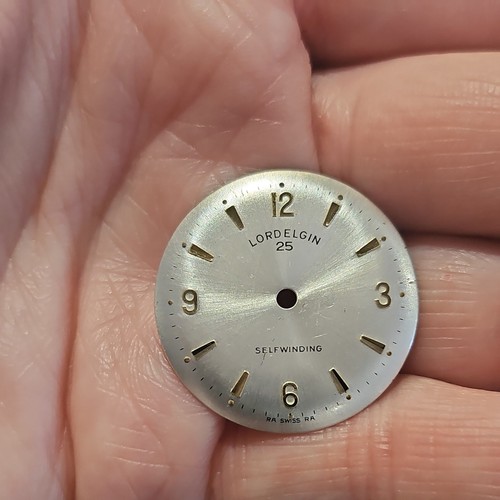 Lord elgin self - elgin, winding