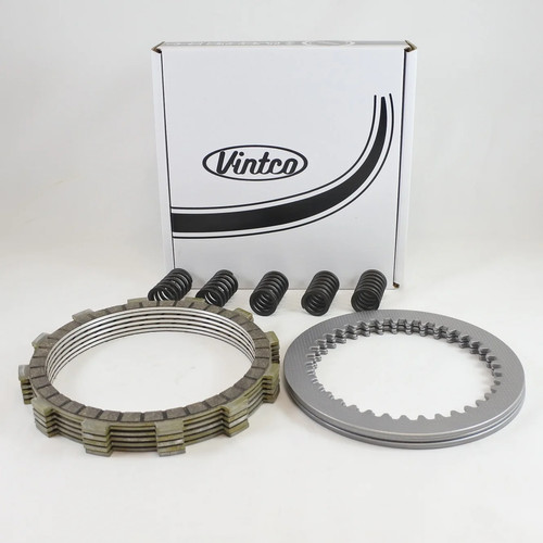 Clutch kit kawasaki kx - kawasaki,