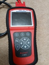 Autel Maxidiag Elite Tool used. .note no USB cable/cd/sd card