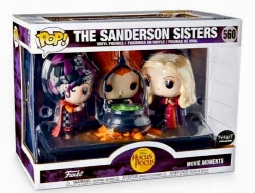 Funko pop movie moments hocus - movie,