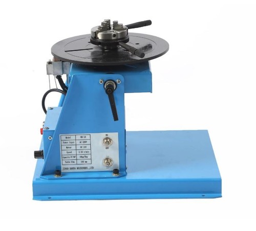 Rotary welding positioner - rotary,