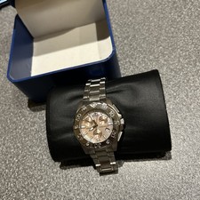 Rotary Aquaspeed Swiss Made Mens Watch Chronograph Boxed