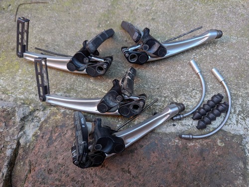 Shimano deore m750 brake - deore,