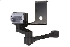 Lights range adjustment sensor