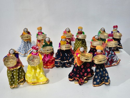 Puppet doll tea - 2, light