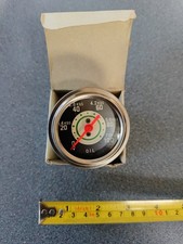 Classic Car Oil Pressure Gauge