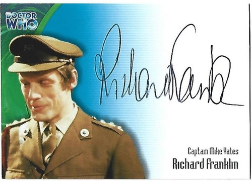 Doctor who series auto - dr,