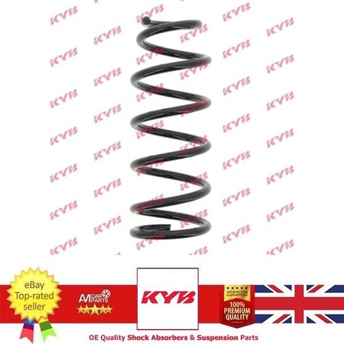 Rear suspension spring for - suspension,