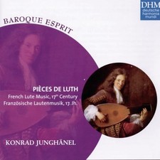 Pieces de Luth: French Lute