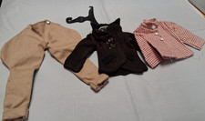 Vintage Sindy Pedigree 'Pony club' 1963 Outfit & coat Hanger -Orignal labels