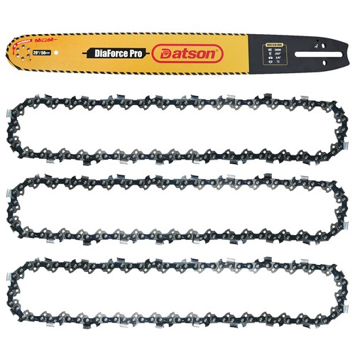 Chainsaw guide bar and - 10",