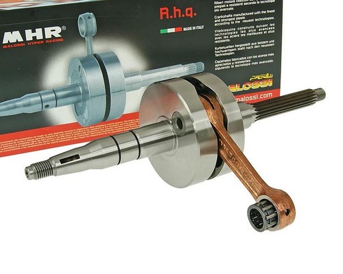 Crankshaft malossi mhr rhq - crankshaft, mhr-rhq