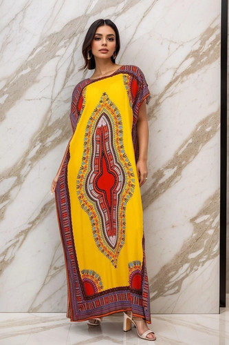 New ladies dashiki print - ladies,