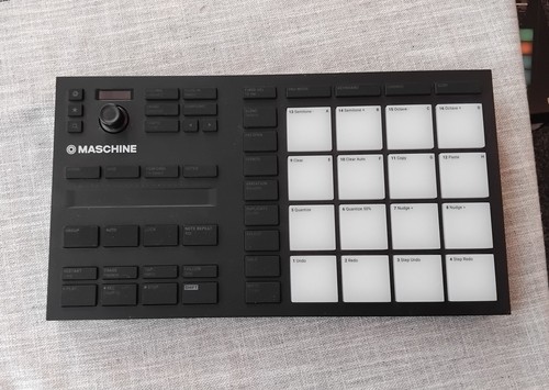 Native instruments maschine - native,