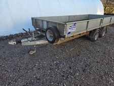 Ifor williams 16 foot Flat bed