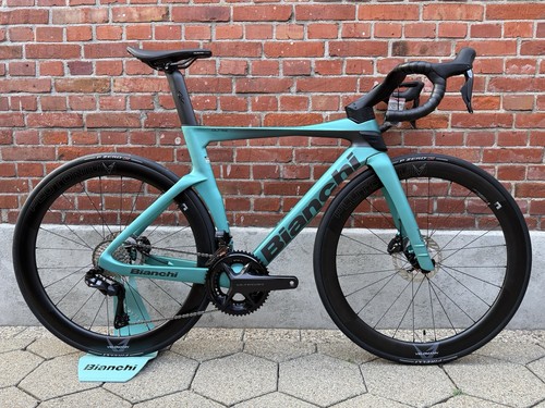 New bianchi oltre - /, road
