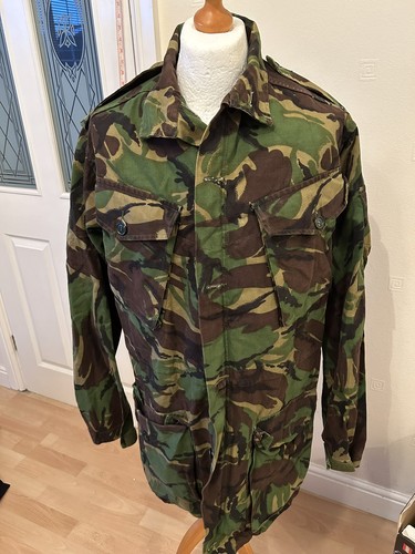 British army smock - army, combat