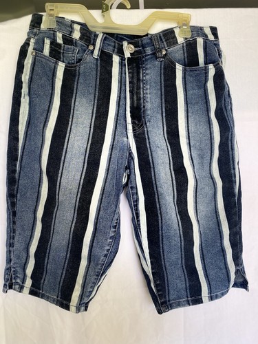 Dg2 diane gilman bermuda - diane, denim