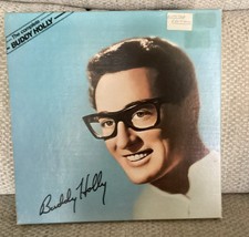 BUDDY HOLLY. " THE COMPLETE