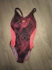 Speedo Swiiming Costume 16