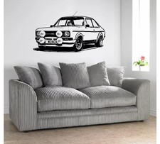 Escort mexico mk2 with rally - mk2,