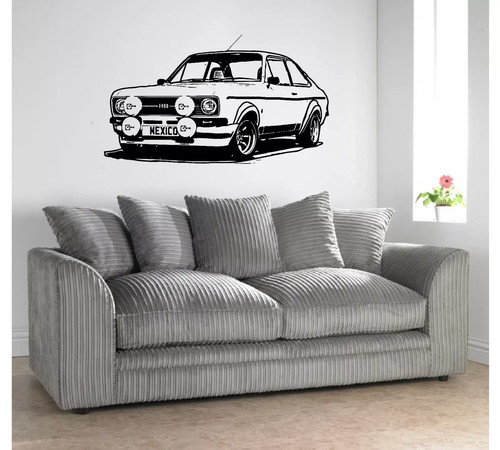 Escort mexico mk2 with rally - escort,
