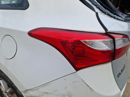 Hyundai i30 mk2 door - hyundai,