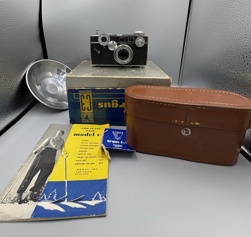 Vintage argus - vintage,