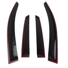 4pc  Wind Deflectors for Opel