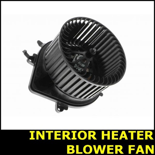 Interior heater blower fan - blower,
