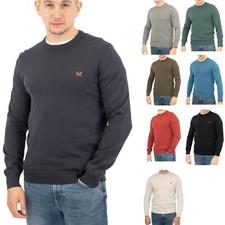 Crew Clothing Mens Jumper Crew