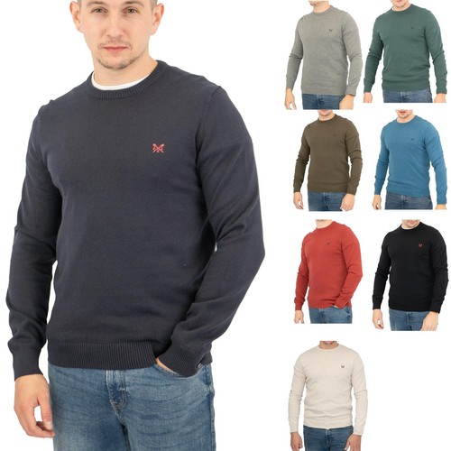 Crew clothing mens jumper - mens,