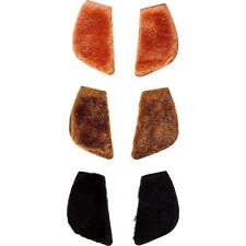 3 Pairs Fake Sideburn Self Adhesive Kids Fancy Dress Hen Stag Bachelorette Party