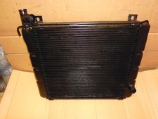 Uprated 3x Row Triumph Stag Cooling Radiator