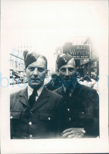 Ww2 raf airmen james cullen - ww2,