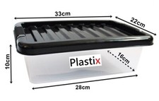 Quality Plastic Storage Boxes