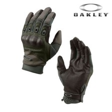 Clearance Oakley SI Assault Combat Gloves Size 2XL Green Special Forces