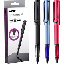 LAMY AL-star EMR Stylus / Digital Writing Pen with PC/EL tip - Assorted Colours