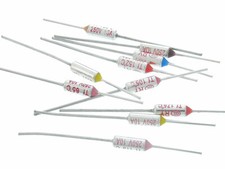 Thermal Fuse Cut Off SEFUSE 250V/10A-Multi Value and Packs