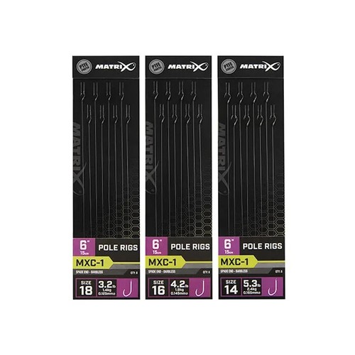 Matrix mxc pole rigs 15cm - mxc-1,
